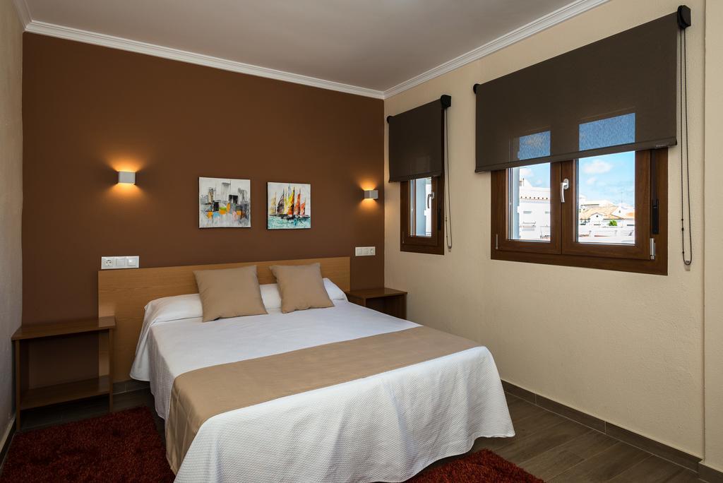 Hotel H. Ciudad De Lepe Exteriér fotografie