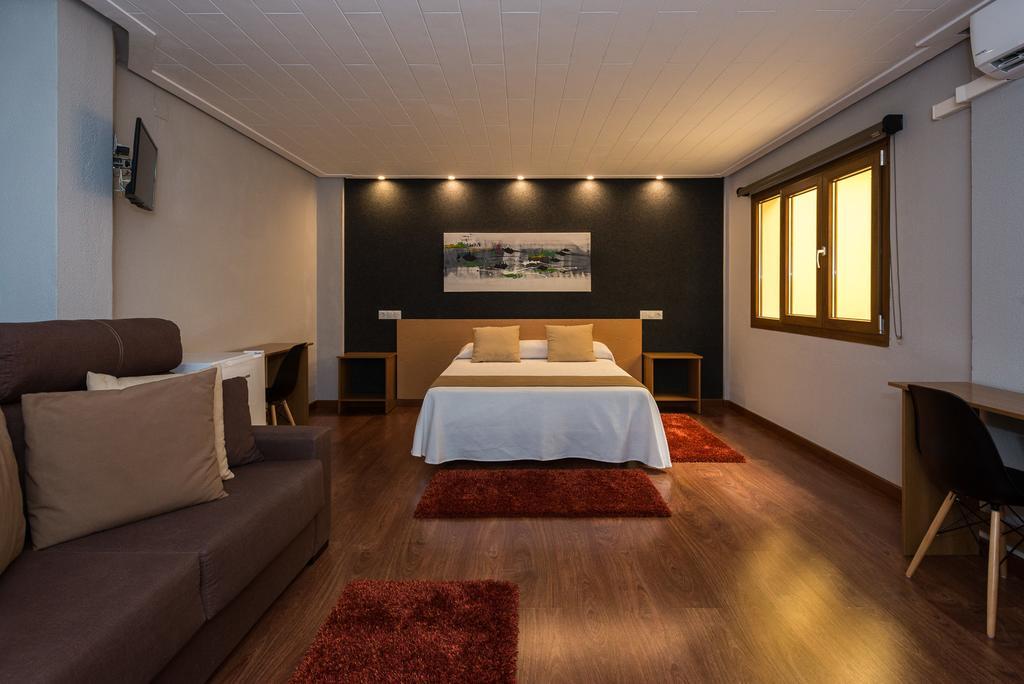 Hotel H. Ciudad De Lepe Exteriér fotografie