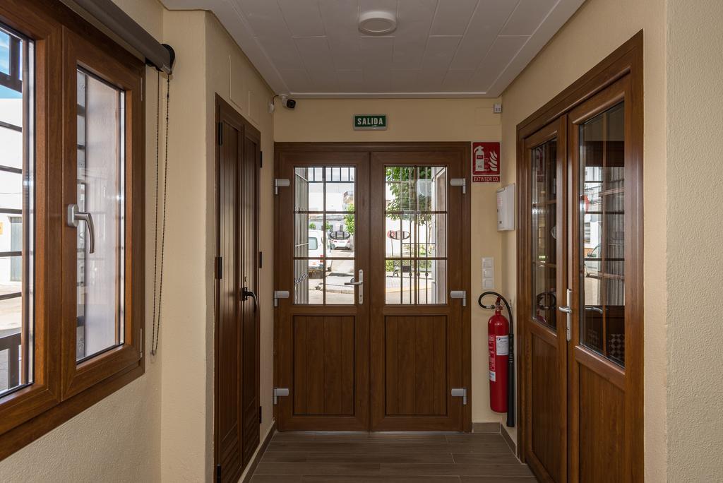 Hotel H. Ciudad De Lepe Exteriér fotografie